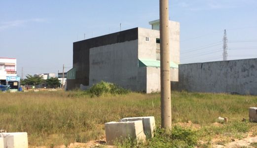 Bán Lô Đất Dt 60M2 Sổ Hồng Riêng Giá Chỉ 337 Triệu Đường Vào 16M