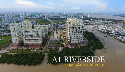 Cần Tiền Bán Gắp Căn Hộ Chung Cư A1 Riverside Ngay Phú Mĩ Hưng, Dọn Vào Ở Luôn