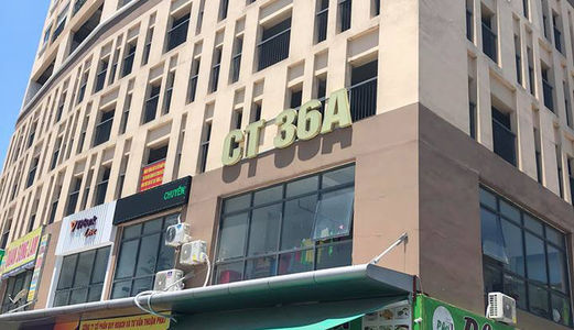 Cắt Lỗ Bán Lại Căn Hộ Tại Ct36 Bqp Định Công - Hoàng Mai Hà Nội. Lh: 0984009198