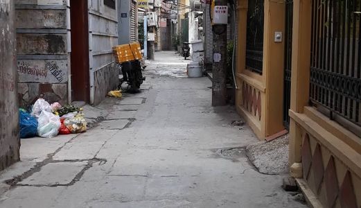 Nhà Tân Mai, Hoàng Mai- Diện Tích Lớn- Ngõ Ô Tô- Tài Chính Tốt