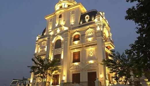 Bán Lô Đất Khu Đô Thị Đền Đô, Từ Sơn, Cách Gia Lâm 300M. Diện tích 110M2, Mặt tiền 6m. Lh: 0988 889 956