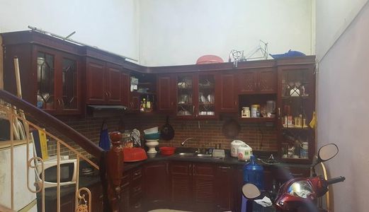 Bán Nhà Mặt Ngõ Phố Đội Cấn, Ba Đình 50M2, 4 Tầng, 4 PN, Kết Hợp Kinh Doanh Vàng Mãn Ý Đón Xuân