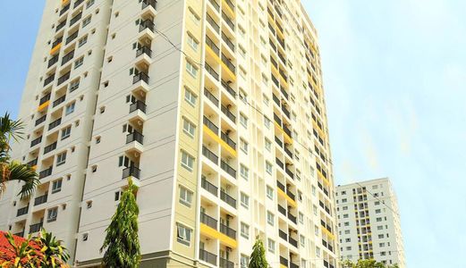 Nhận Booking Hoàn Tiền Block B Dự Án Cộng Hòa Garden Tân Bình 35 Triệu/m2