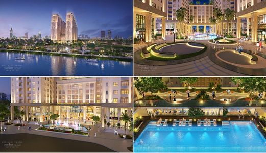 Căn Hộ Quận 8 Mặt Tiền Nguyễn Văn Linh - Phạm Thế Hiển