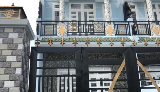 Nhà Phố Bình Chánh 950 Triệu Sổ Hồng Riêng Bao Sang Tên Công Chứng