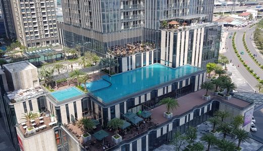 Sang Nhượng Căn Góc Landmark 81 Giá Cực Tốt 109 Tr/m2 02Pn,3Pn,4Pn,căn Hộ Ot. Lh 0909995714
