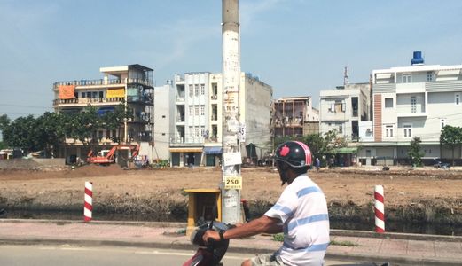 Bán Gấp Lô Đất Thổ Cư Chính Chủ Giá Rẻ, 125M2 - 700 Triệu, sổ hồng riêng, xây dựng tự do