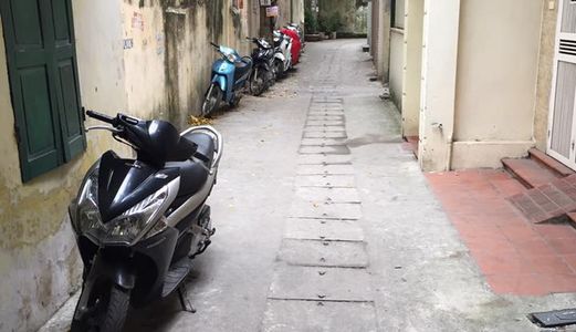 Chính Chủ Bán Nhà Phố Vân Hồ 3- Bán Đất Tặng Nhà - Dt 41M2 – Mặt Tiền 3.5M – Giá 3.35 Tỷ