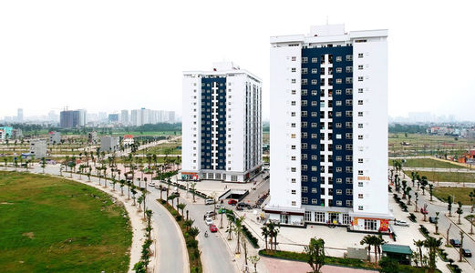 Không Còn Ở Thuê - Làm Chủ Cuộc Sống - 2 Ngủ 2 Cuộc Sống Giá Chỉ 650 Triệu/Căn