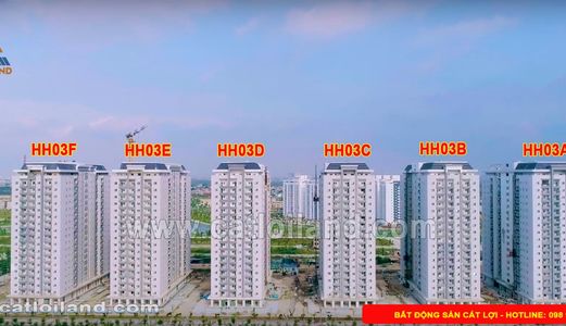 Bán Căn Hộ Dự Án Thanh Hà Cienco 5 Với Giá 10 Triệu/m2