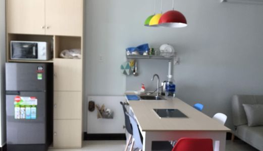 Chính Chủ Cần Bán Căn Hộ 2 Phòng ngủ Nội Thất Đầy Đủ, View Biển Dự Án Dic Phoenix