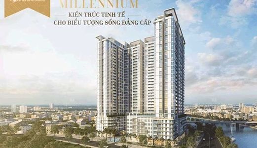 Bán Căn Hộ Cao Cấp Millennium - Giá 6 Tỷ, Lh: 0977 461 447
