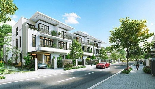 100 Suất Nhà Phố Liền Kề Của Dự Án Central Recidence Bình Dương Chỉ Với 3 Tỷ  