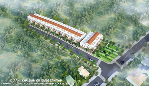 Đất Nền Kdc Chợ Trạm-Ql50