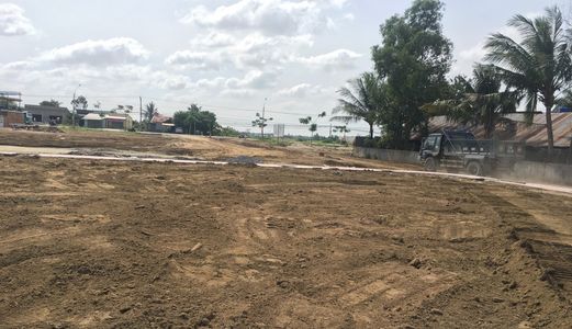 Bán Đất Thổ Cư Củ Chi, Giá Rẻ, Đường Lê Minh Nhựt , Giá Rẻ 6 Triệu/M2, Diện Tích 100M2, Sổ hồng riêng