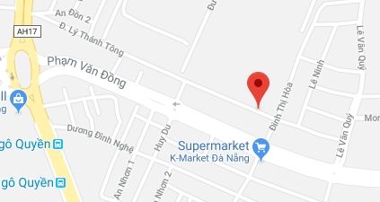 Cần Bán Lô Đất Đường Lý Thánh Tông – Gần Biển Phạm Văn Đồng