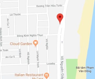 Cần Bán Lô Đường Võ Nguyên Giáp – Khu Biệt Thự Redstar B22