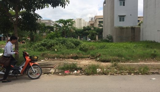 Sang Gấp Lô Đất Trên Đường Trần Văn Giàu Đường Nhựa 16M