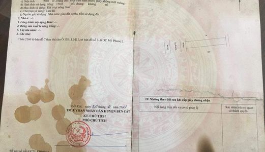 Bán 30 Phòng Trọ Mỹ Phước Cực Kỳ Hấp Dẫn