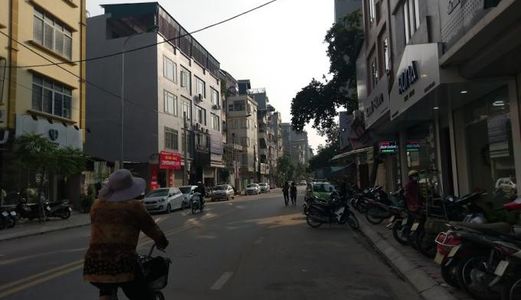 Mặt Bằng Xã Đàn 75M2/sàn 