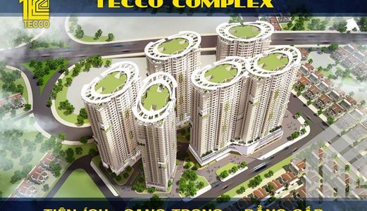 Bán Căn Hộ Chung Cư Tecco Thịnh Đán Thái Nguyên