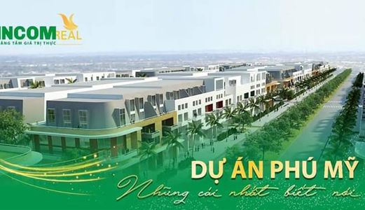 Cơ Hội Để Đầu Tư : Nhanh Tay Sỡ Hữu Ngay Lô Đất Vàng Tại Khu Đô Thị Phú Mỹ.