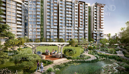 Ra Mắt Siêu Căn Hộ Diamond Brilliant Tại Khu Đô Thị Celadon City