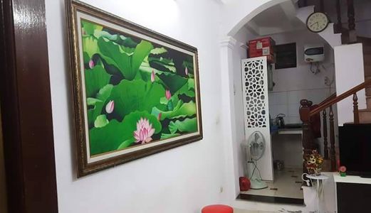 Sàn Gỗ, Điều Hòa, Nóng Lạnh, Tủ Bếp, Thiết Bị Điện Và Vệ Sinh, Cầu Thang Ốp Đá Từ Tầng 1 Đến Tầng 4