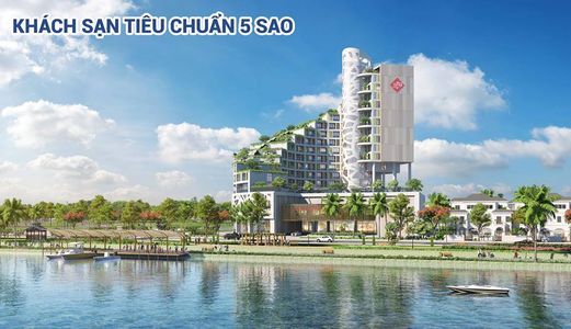 Mở Bán Dự Án Phú Hải Riverside, Hòn Ngọc Xanh Của Bất động sản Quảng Bình
