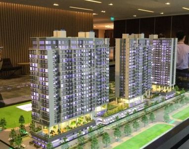 Dự Án One Verandah - Thạnh Mỹ Lợ i- Quận 2, Full Nội Thất Cao Cấp. View Cao Tầng Lh 0943292244