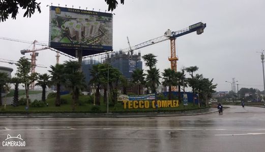 Tecco Camelia Complex Tinh Hoa Đất Thái