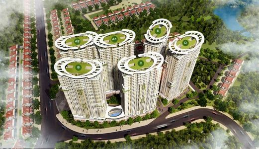 Tecco Camelia Complex Tinh Hoa Đất Thái