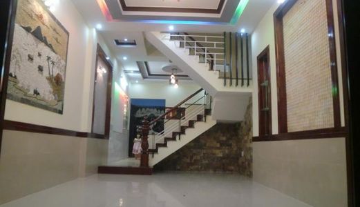 Bán Rẻ Nhà Mặt Tiền Đường Khánh Hội Quận 4 Giá 3,9 Tỷ 