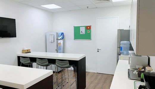 Elite Business Center Cho Thuê Văn Phòng Dịch Vụ Cao Cấp - Tòa Nhà Hạng A