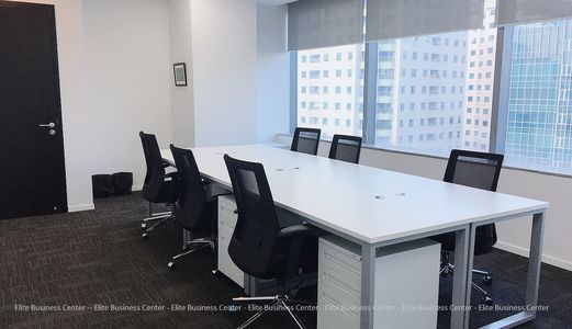Elite Business Center Cho Thuê Văn Phòng Dịch Vụ Cao Cấp - Tòa Nhà Hạng A