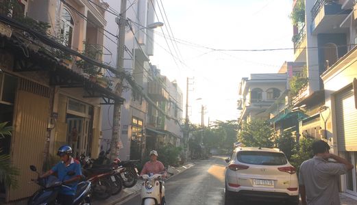 Bán Nhà Gò Vấp Diện Tích 32.5M2, 1 Trệt 1 Lầu, Mặt Tiền Đường 8M, Giá 3.45 Tỷ