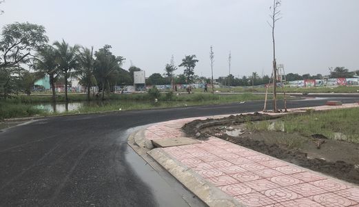 Bán Đất Thổ Cư Ngay Trung Tâm Trung Tâm Rạch Kiến, Mặt Tiền 40M Chỉ 490 Triệu, Sổ hồng riêng