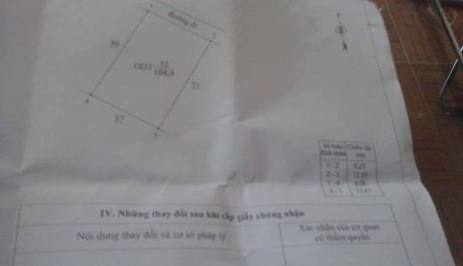 Bán Nhà Hẻm Ô Tô Đường Hai Bà Trưng Quảng Ngãi