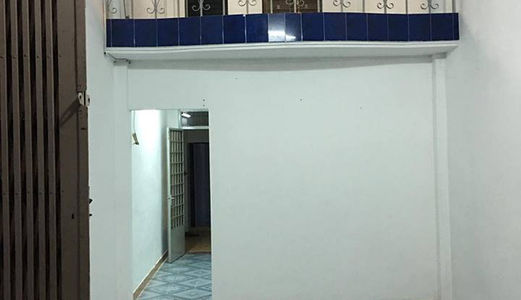 Nhà Cấp 4 Gác Lửng Hẻm 702 Lê Văn Khương 3X14M Giá 979 Triệu