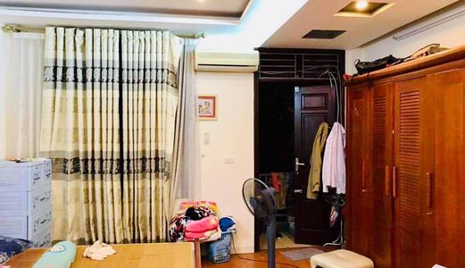 Cần Bán Gấp Nhà Nguyễn Văn Huyên Cầu Giấy 72M, 6 Tầng, Mặt Tiền 5M Giá 6.05 Tỷ, Ô Tỗ Đỗ Cạnh.