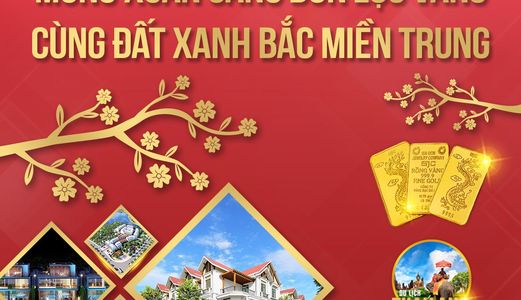 Sắm Nhà Mùa Tết Nhận Ngay Quà Khủng, Xuống Phố Vui Chơi