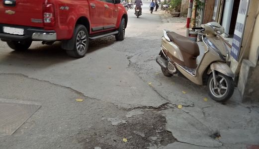 Bán Nhà Mới Đẹp Phố Đặng Tiến Đông Đống Đa – Kd Nhỏ - 5 Tầng,mt 5M – Có 5.5 Tỷ