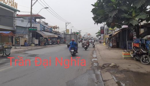 Đất Nền Trần Đại Nghĩa,cách Bệnh Viện Nhi Đồng3 1,5Km 1.9 Tỷ 1 Nền, Xây Dựng Tự Do - Lh: 0938752354