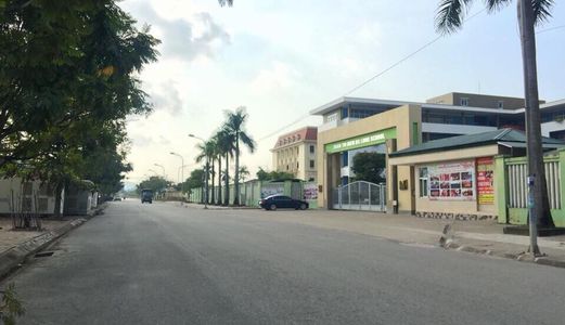 Bán Đất Ô Góc 2 Mặt Tiền 536M2 - Khu Đô Thị Cao Xanh - Hà Khánh B