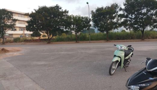 Bán Đất Ô Góc 2 Mặt Tiền 536M2 - Khu Đô Thị Cao Xanh - Hà Khánh B