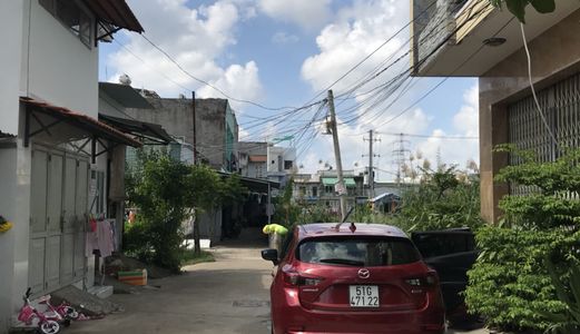 Bán Đất Hẻm Xe Hơi 387 Phạm Hữu Lầu . Dt 5X20M. Hướng Bắc . Giá 3.1 Tỷ .