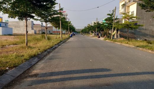 Sacombank Thanh Lý Duy Nhất 3 Lô Góc Và 12 Nền Đất KDC Mới Bệnh Viện Chợ Rẫy 2, Mặt Tiền Trần Văn Giàu