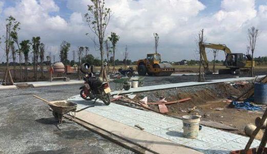 Bán Đất Giá Rẻ Đầu Tư, Cam Kết Sinh Lời Cao Ngay Khu Công Nghiệp Chỉ Với 290 Triệu.