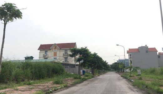 Bán Ô Góc Hà Khánh B, Diện Tích 263M2 Hướng ĐN. Sổ Đỏ Chính Chủ Giá 11,8 Triệu/m2