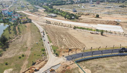 Nhận Đặt Chỗ Homeland Padadise Village